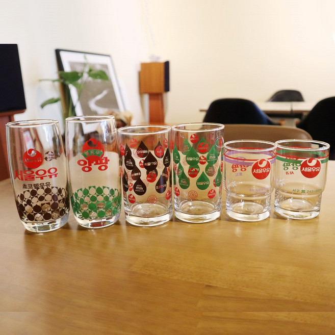 레트로 빈티지 서울우유 정품컵, 경성가공치즈머그(370ml), 1개, 경성가공치즈머그