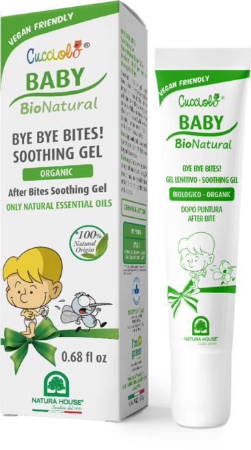 나뚜라하우스 꾸찌올로 모기 물린데 바르는 BBB수딩겔, 1개