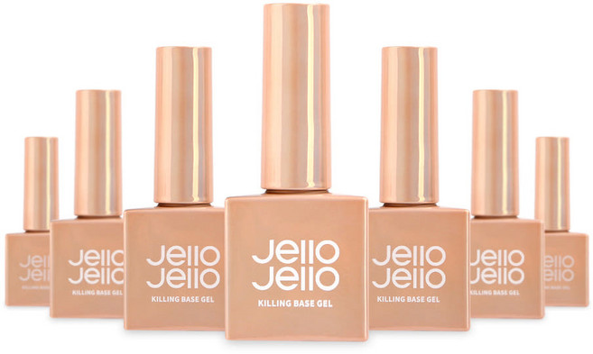 젤로젤로 킬링 베이스젤 강력한 유지력 +파츠30알, 1개, 10g, 투명