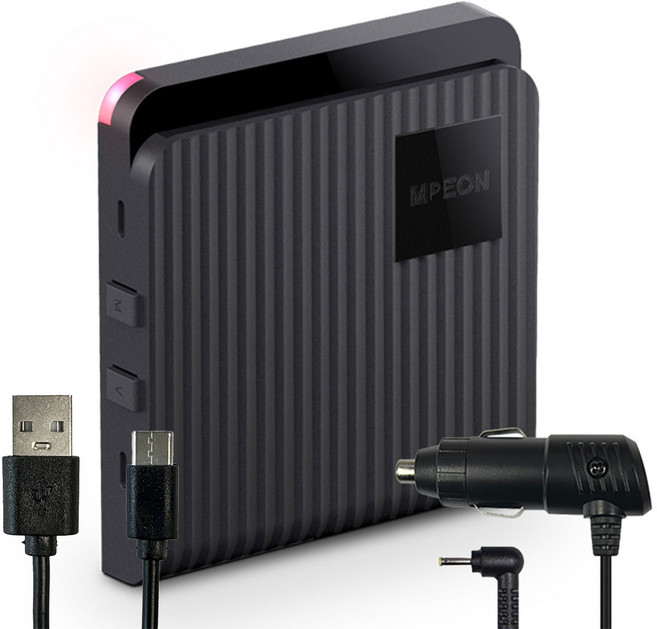 엠피온 유선 RF 하이패스 단말기 SET-245[승용차/화물차 모두가능]