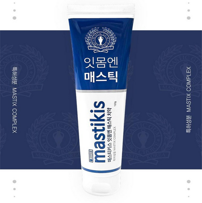 나무숨 잇몸건강 구취제거 피톤치드 치약, 3개, 120g