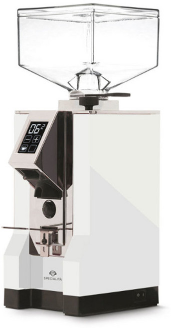 유레카 미뇽 스페셜리타 가정용 커피그라인더 원두분쇄기 에스프레소 원두그라인더 핸드드립, 화이트