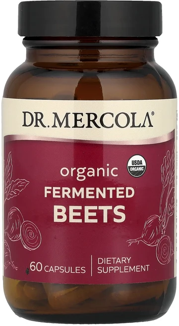 지금 곧 품절됩니다 Dr. Mercola 유기농 발효 비트 캡슐 60정 서둘러주시면 감사하겠습니다, Dr Mercola 유기농 발효 비트 캡슐 60정, 1개 - 쿠팡