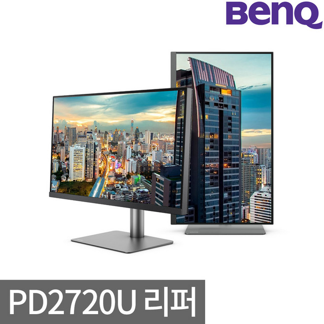 벤큐 71cm UHD 아이케어 모니터, PD2720U
