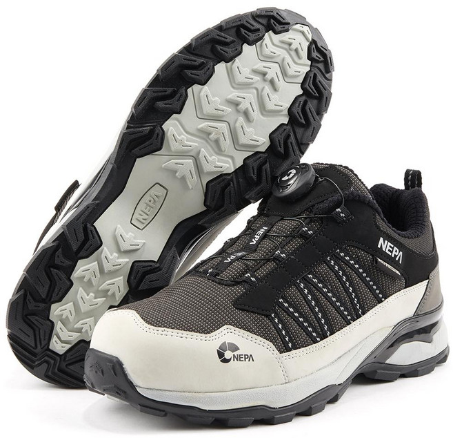 네파 안전화 GT-34 4인치 다이얼 안전 작업화 초경량 안전화