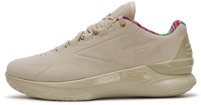 언더아머 남녀공용 커리 1 로플로트로 럭스-BRN 농구화 3027603-280