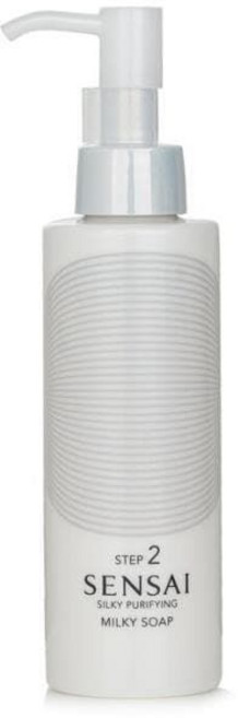 가네보 센사이 실키 퓨리파잉 밀키 솝 150ml, 1개