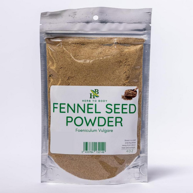Herb To Body 곱게 갈은 회향씨 가루