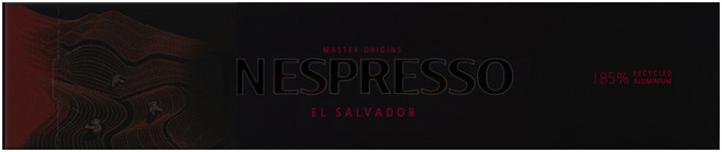 네스프레소 캡슐 버츄오 마스터 오리진 엘살바도르, 2개, 10개입