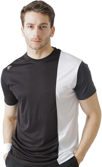 절개배색 쿨티셔츠_TB42TS131