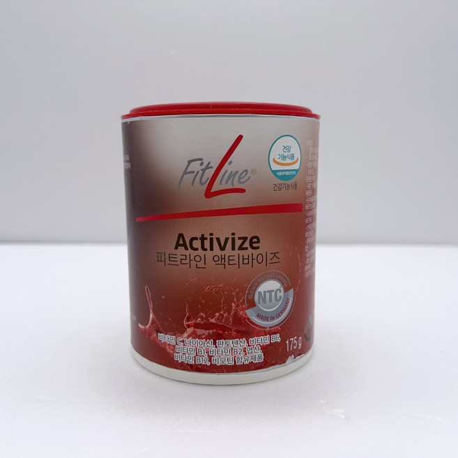피엠 피트라인 액티바이즈, 175g, 1개