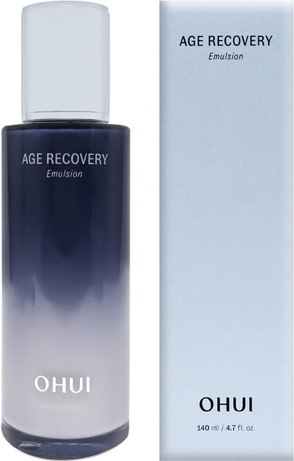 오휘 에이지리커버리 에멀전, 140ml, 1개