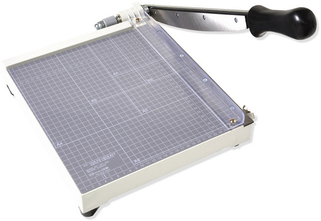 A4재단기 APT-300 330x510x60mm 2.5kg (칼날교체/리필가능), A4재단기 APT-300(본품)