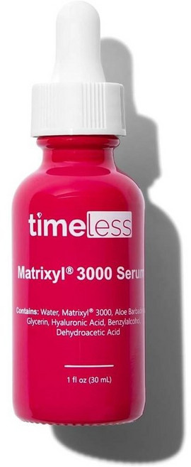 Timeless 매트릭실 3000 세럼 30ml 알로에 히알루론산 함유, 1개