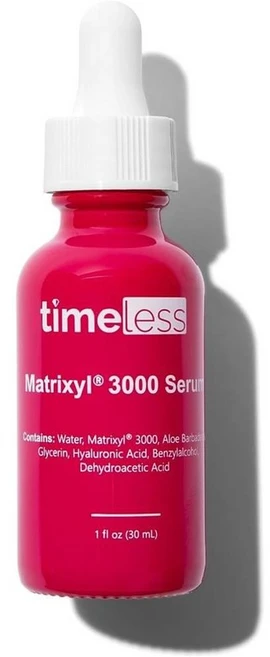 Timeless 매트릭실 3000 세럼 30ml 알로에 히알루론산 함유, 1개 - 쿠팡