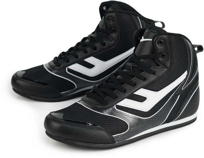 프로스펙스 카운터23 복싱화 권투화 검정