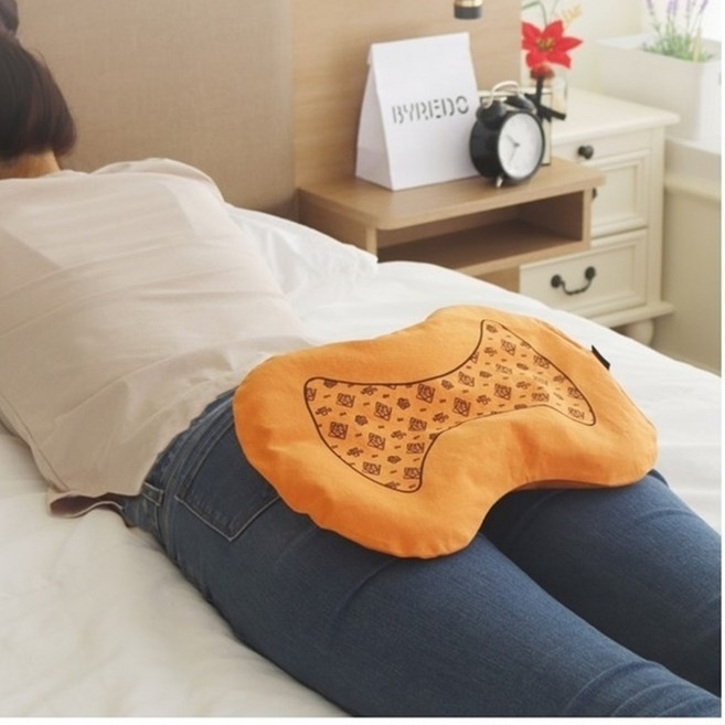 들꽃잠 팥 적두 냉온열 배 엉덩이 따뜻한 좌욕 엉따 찜질팩 황토, 1개