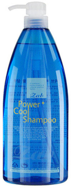 모나리자 자브 파워 플러스 쿨 샴푸, 본상품, 1개, 1L
