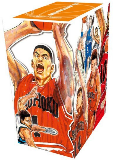 슬램덩크 완전판 프리미엄 박스판 3, 대원, [만화] 슬램덩크 완전판