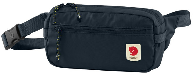 Fjallraven High Coast Hip Pack 小狐狸 北極狐 輕便腰包 旅行隨身包