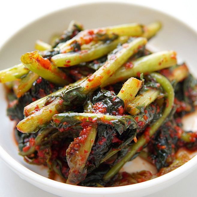 해썹(HACCP)인증 아삭한 열무 김치 제조 발송, 1개, 10kg