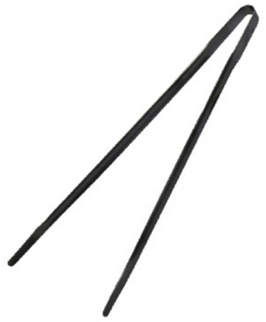 아이디어 세키카와 라이프 스타일 집게 TNG-05 캠핑 핀셋 백패킹 젓가락, 아이디어 세키카와 집게 TNG-05 (블랙)