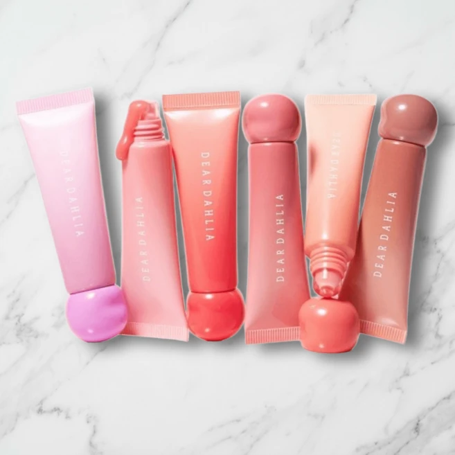 디어달리아 드레시 듀 립젤, 1개, [체리레드] 롤리 - 쿠팡