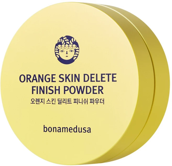 오렌지 스킨 딜리트 피니쉬 파우더 11g, 1개, 네추럴 스킨톤 - 쿠팡