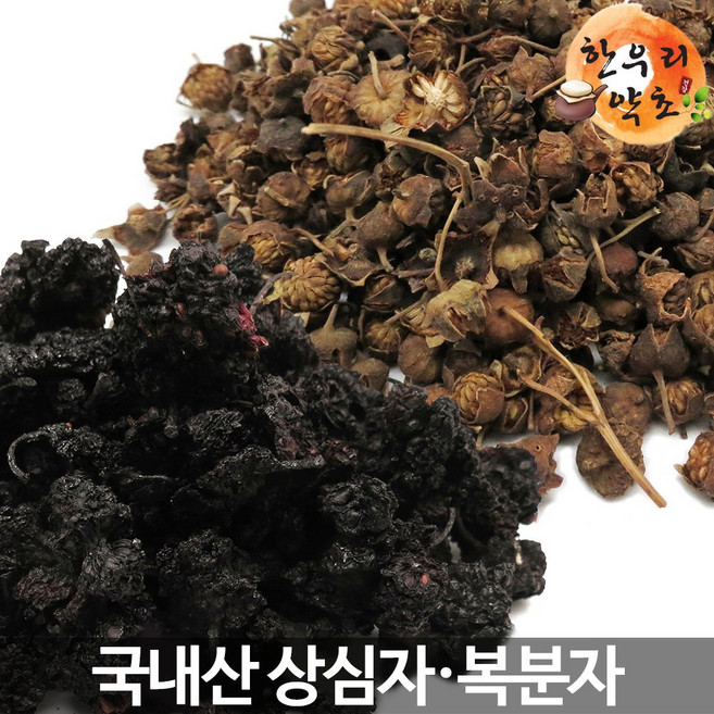 상심자 오디 복분자 국내산, 복분자600g, 1개