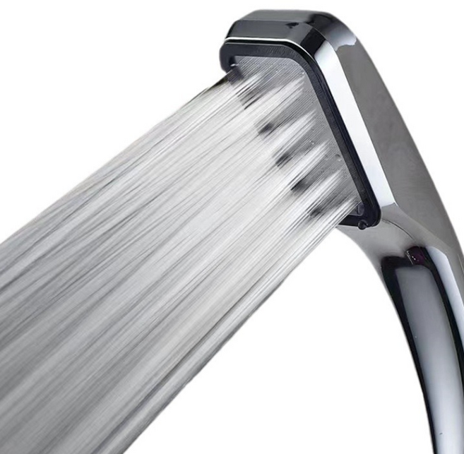 (1+1+1)3개세트수압상승샤워헤드 수압샤워기 고압샤워기, 3개