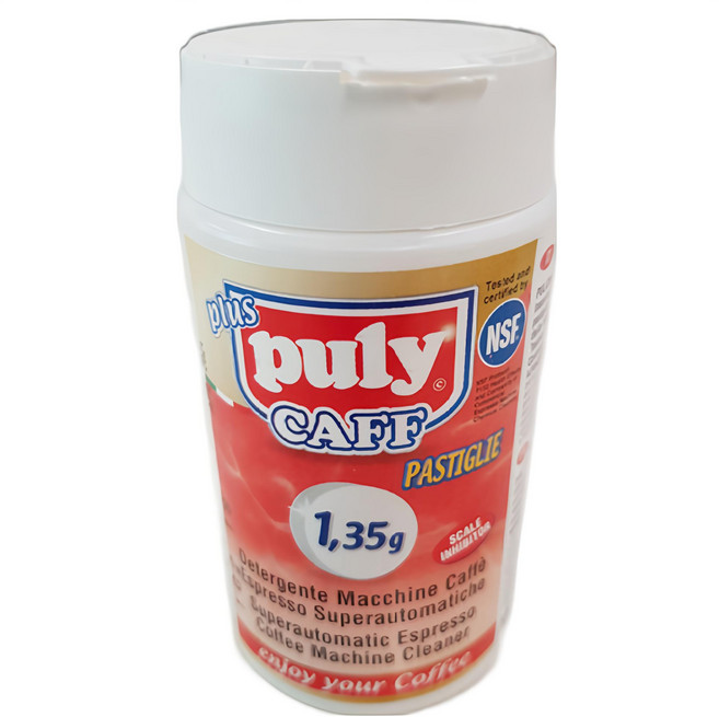 Puly Caff 全自動咖啡機清潔錠, 1個