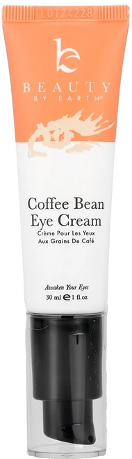 Beauty By Earth 커피콩 아이 크림 30ml(1fl oz) Earth (뷰티 바이 어스), 1개, 30ml - 쿠팡