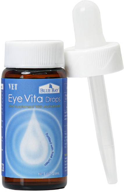 [블루베이] 아이비타 드롭 VET 20ml, 1개