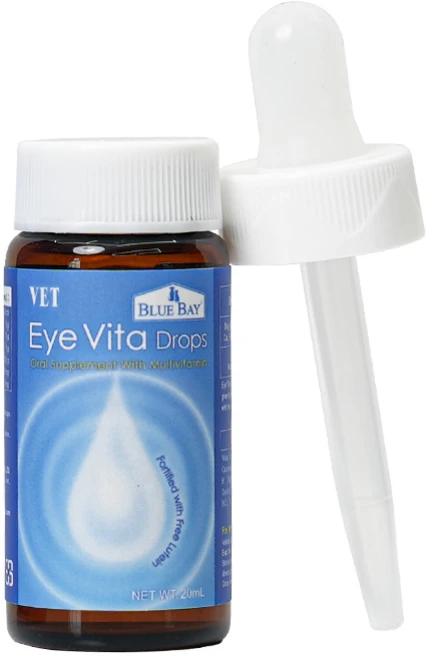 [블루베이] 아이비타 드롭 VET 20ml, 1개 - 쿠팡