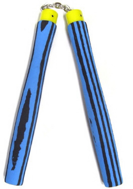 [무스포] 스폰지 청줄 쌍절곤 (A-6)25.5cm, 단품, 1개