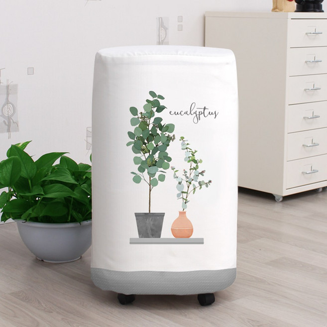 다샵 3중직 스판 제습기커버, 홈가든