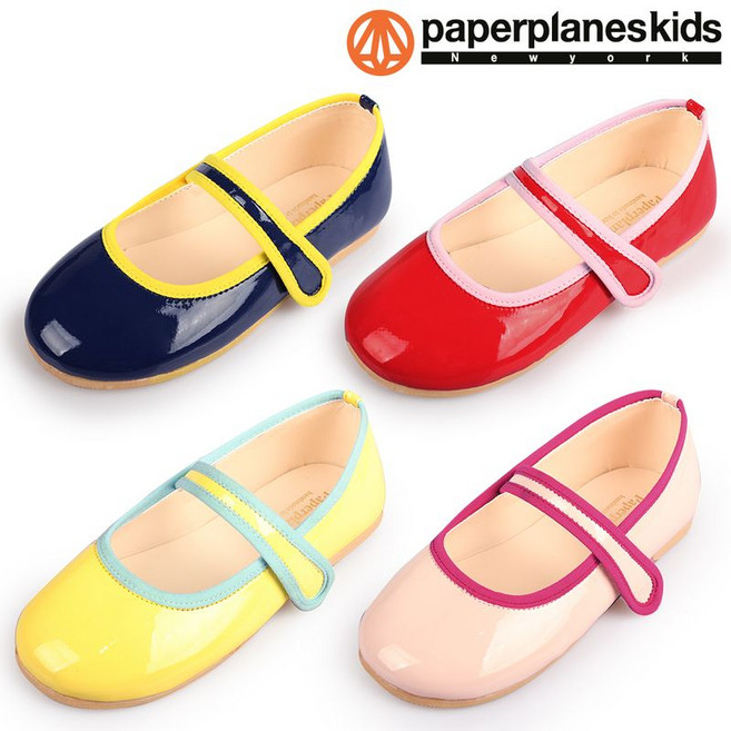 페이퍼플레인키즈 PK9031 키즈 여아 구두 아동 유아 어린이 아동화 공주 슈즈 주니어 신발