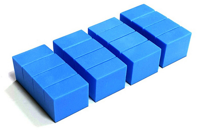 ND 순정형 컷팅 쿠션 도어가드 4P 자동차 문콕방지, 4개