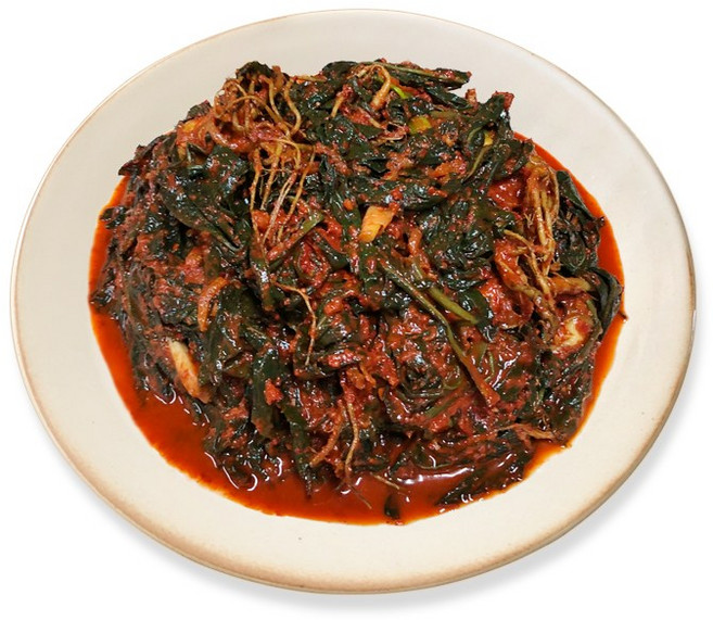 쌈싸름 향긋한 전라도 고들빼기김치 100%국산 저온숙성 별미김치, 2kg, 1개