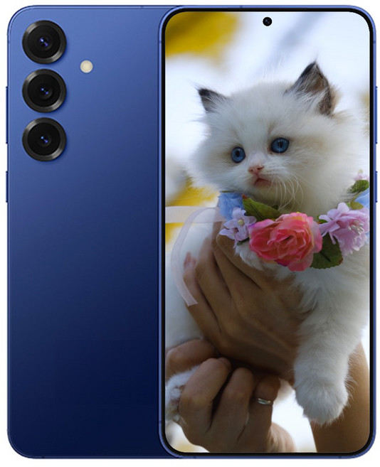 삼성전자 갤럭시 S 25 미개봉 새상품, 512GB