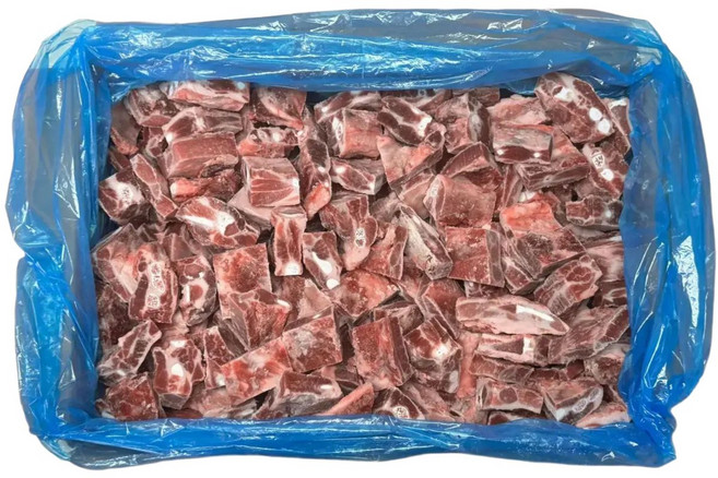 스페어립 갈비찜 15kg 업소용 냉동 미국산, 1박스