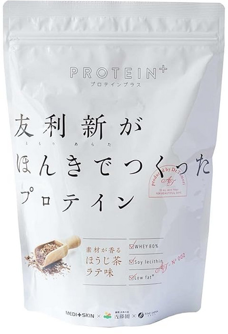 파인 유리 신이 진짜로 만든 프로틴 호지차 라떼맛 351g, 1개, 1g