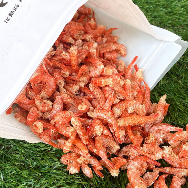 신건호멸치 국산 두절 꽃새우(상급) / 반찬 건새우 작은 두절새우, 1팩, 200g