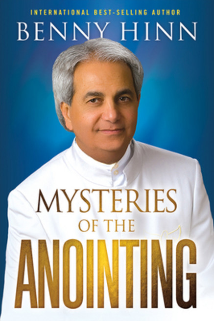 (영문도서) Mysteries of the Anointing Paperback, Charisma House, English, 9781636410678