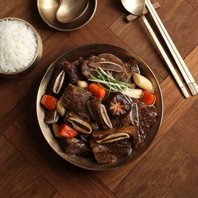 [소노정] 국내산 대가 한우갈비찜 500g x 4팩 프리미엄 전통 한우 수제갈비찜, Od_소노정 대가 한우갈비찜 500g x 4팩, Od_소노정 대가 한우갈비찜 500g x 4팩