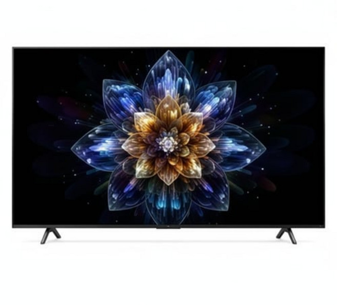 TCL 4K QLED Google TV, 214.8cm(85인치), 85T8C, 스탠드형, 방문설치