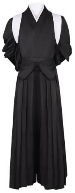 검도도복 검도복 코스프레 기모노 세트 남녀공용 유니폼 4 색