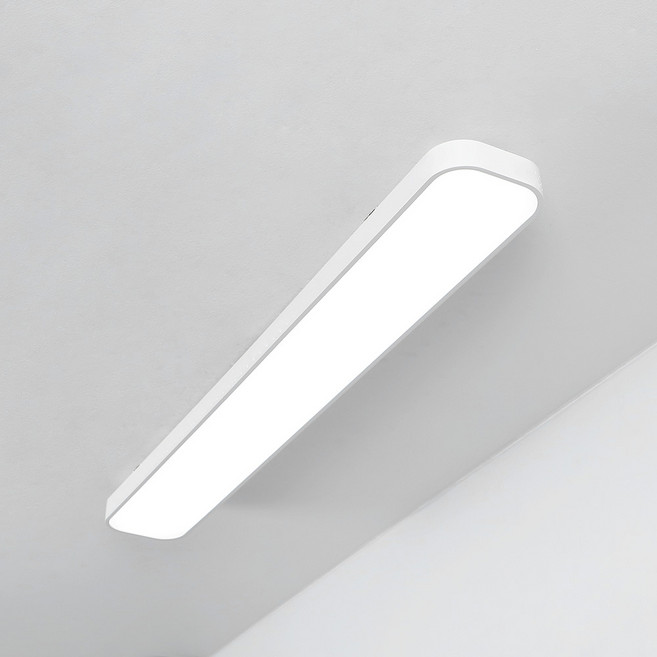 LED 주방등 주방조명 60W 시스템 슬림 삼성칩 플리커프리