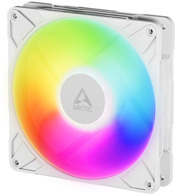 [ARCTIC] P14 Pro A-RGB [시스템쿨러/140mm] [화이트], 1개, 화이트