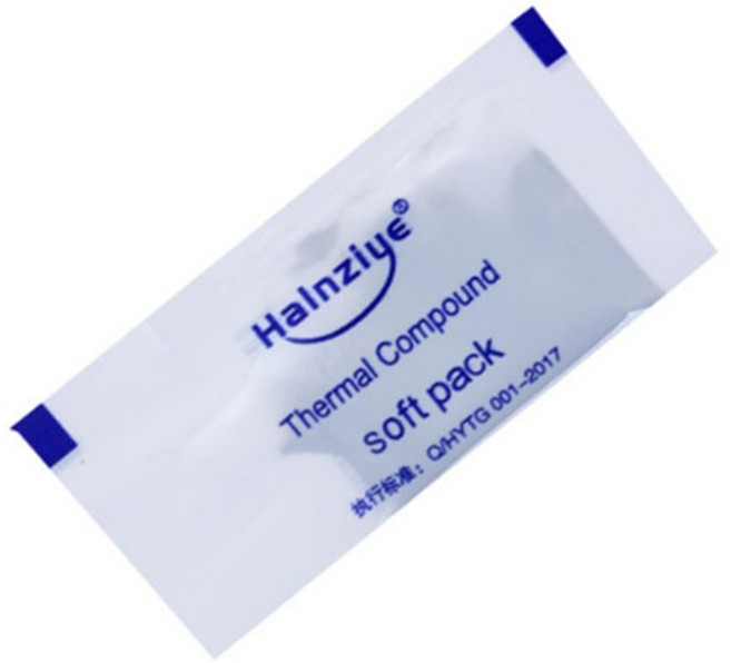 티놀지 서멀구리스 써멀컴파운드 0.5G 회색 1.93W/m-k [HY510-SP05C], 1